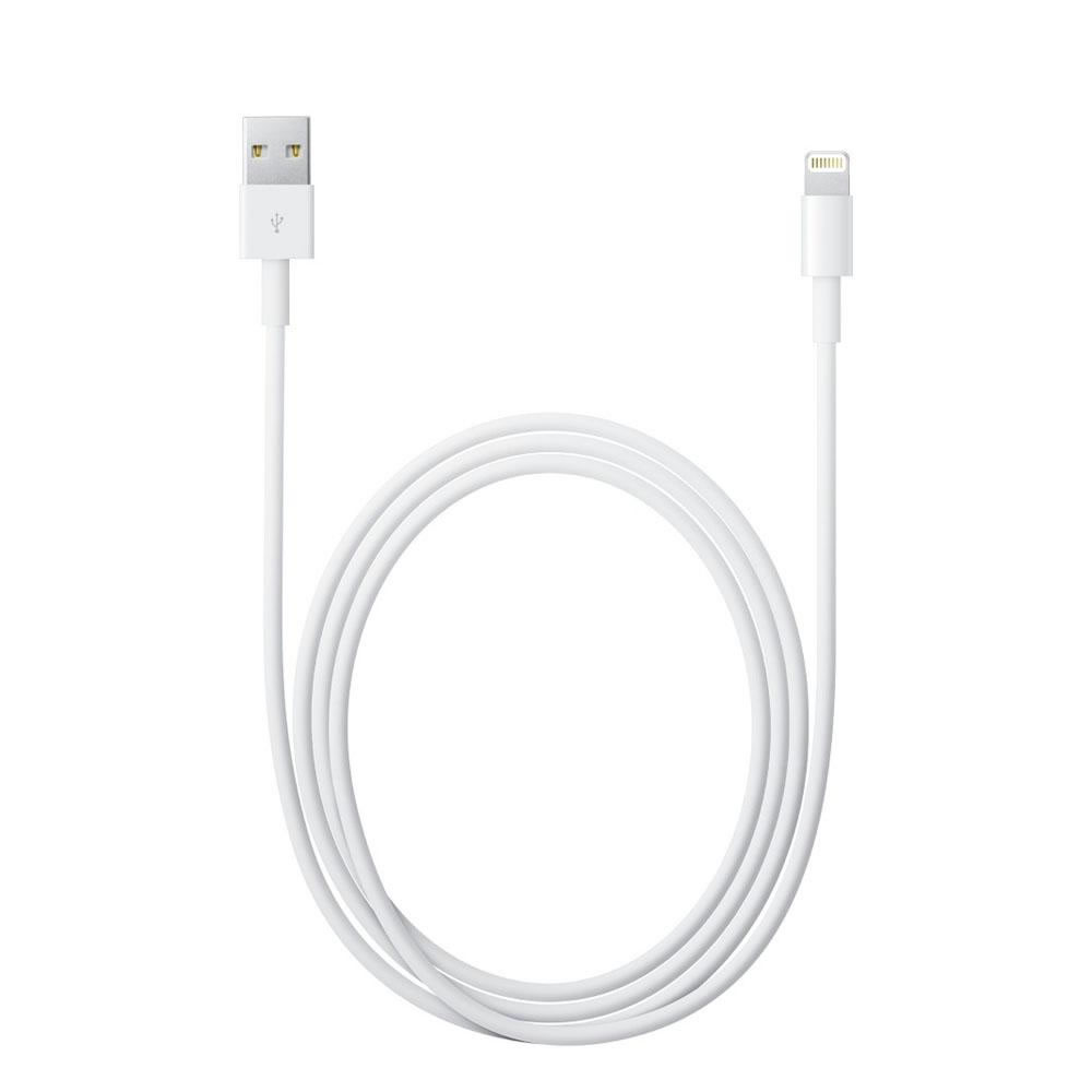 Cargador Cuadro + Cable Iphone 5 6 7 8 X Original