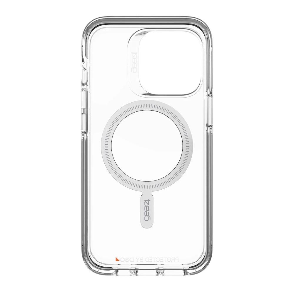 Funda transparente con MagSafe para el iPhone 15 Plus - iShop