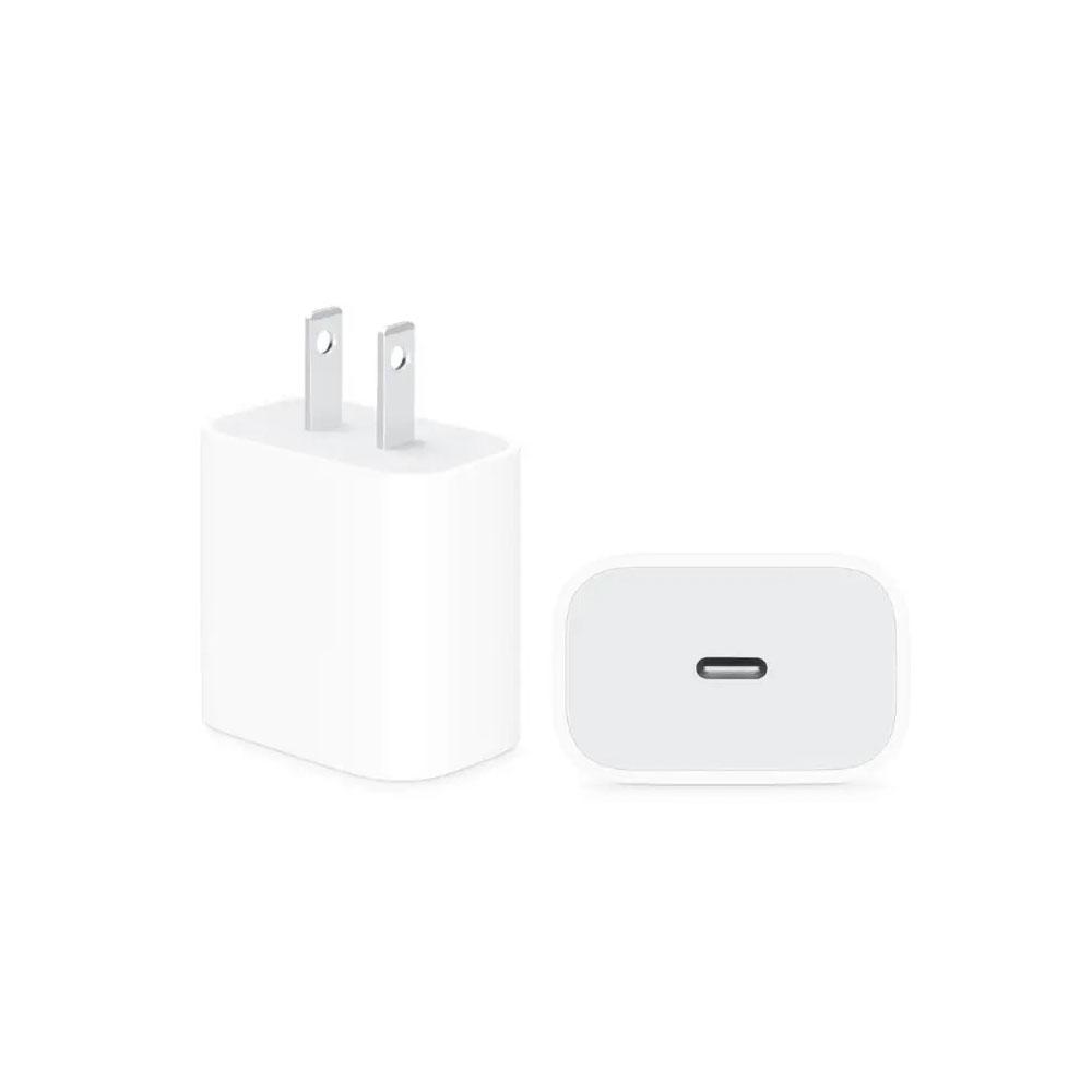 CARGADOR APPLE ADAPTADOR USB-C PARA IPHONE 20W – ISI-TECH