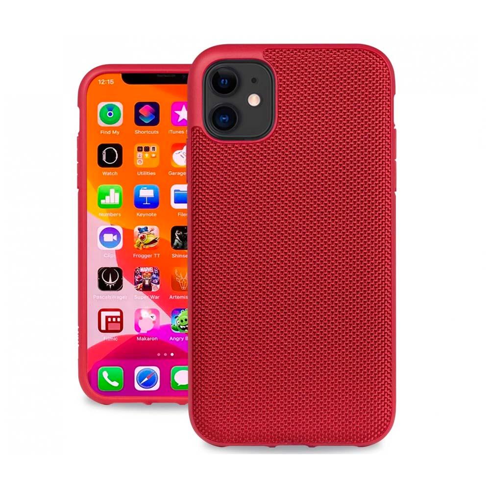 Funda de silicona con MagSafe para el iPhone 15 Plus - iShop