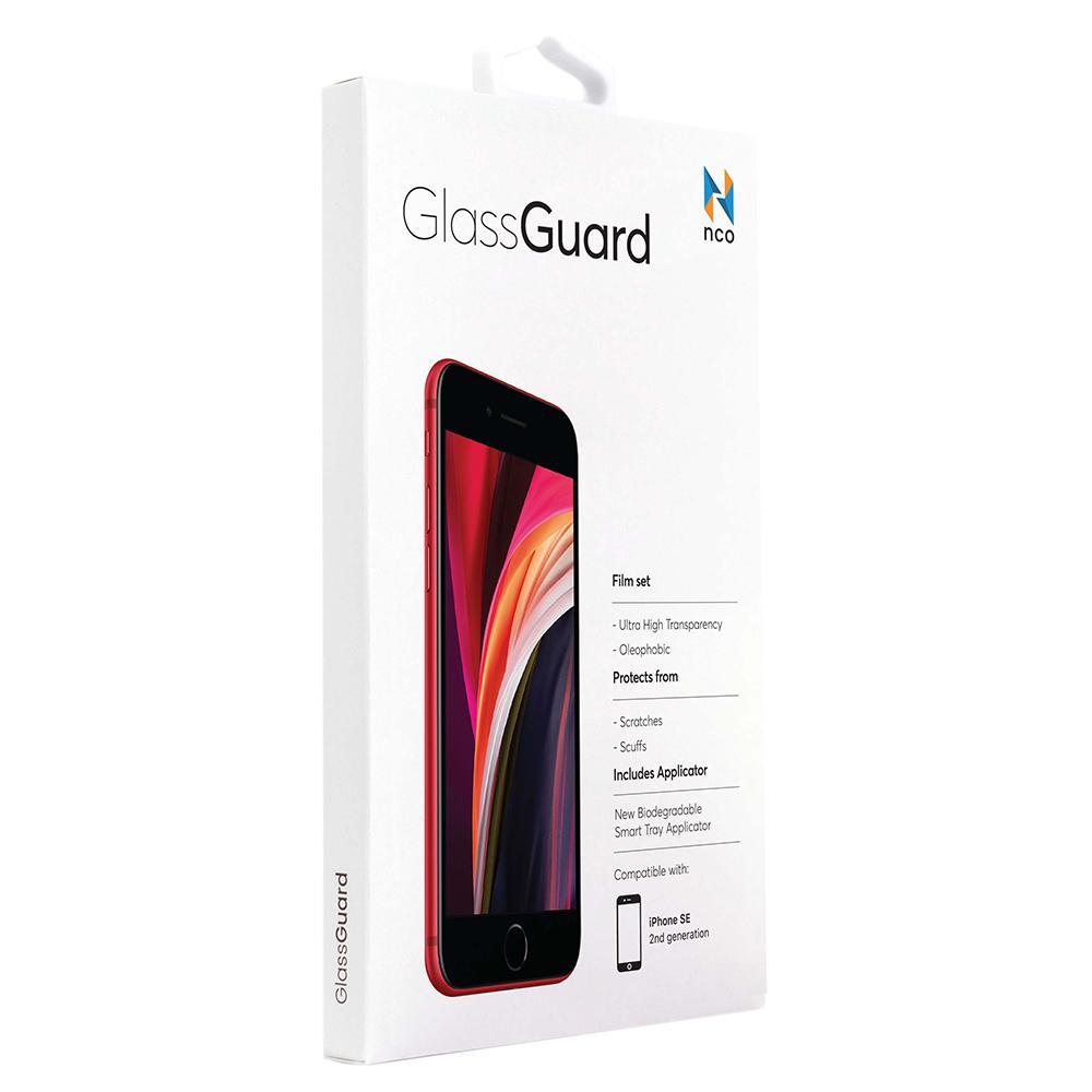 GlassGuard Antimicrobial  Protector de pantalla para iPhone 14 Pro Max