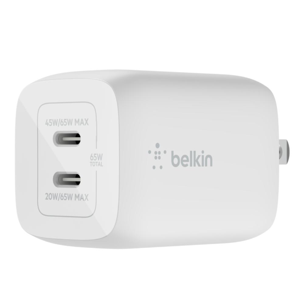 Belkin Cargador de pared USB-C PD 3.0 PPS de 25 W